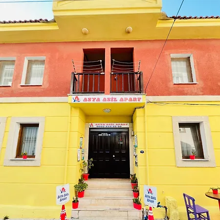 Asya Asil Apartahotel Çeşme