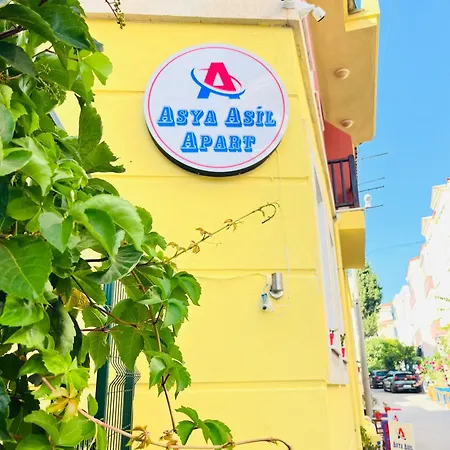 Asya Asil Apartahotel Çeşme