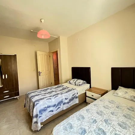 شقة فندقية Asya Asil