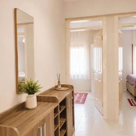 شقة فندقية Asya Asil *