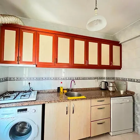 Apartahotel Asya Asil